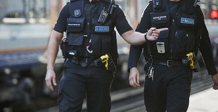 Dover Man Arrested on Domestic Abuse Charges Following Tip from Off-Duty Officer