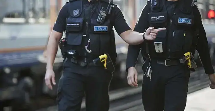 British Transport Police Makes History: Special Constables First UK Officers to Carry Tasers on Railways