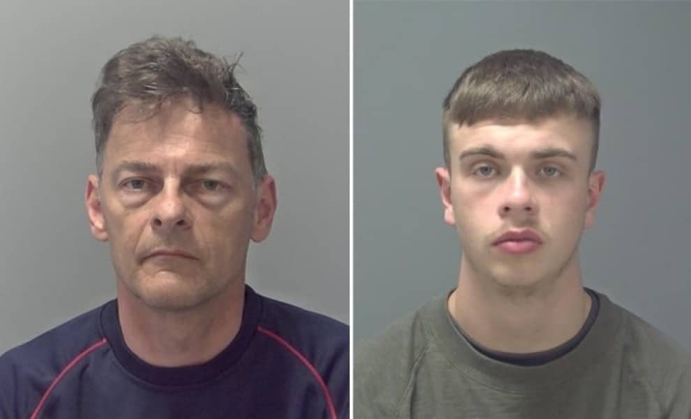 A Father And Son From Bury St Edmunds Have Been Found Guilty Of Murder Following A Fatal Stabbing In The Town Last Year