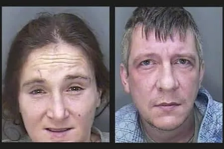 Couple Jailed for Life After Brutal Stomping Death of Vulnerable Devon Pensioner