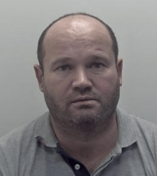 A Driver Who Removed His Van’s Fuel Tank To Pack It With 32 Kilos Of Cocaine Has Been Jailed For Nine Years And Nine Months