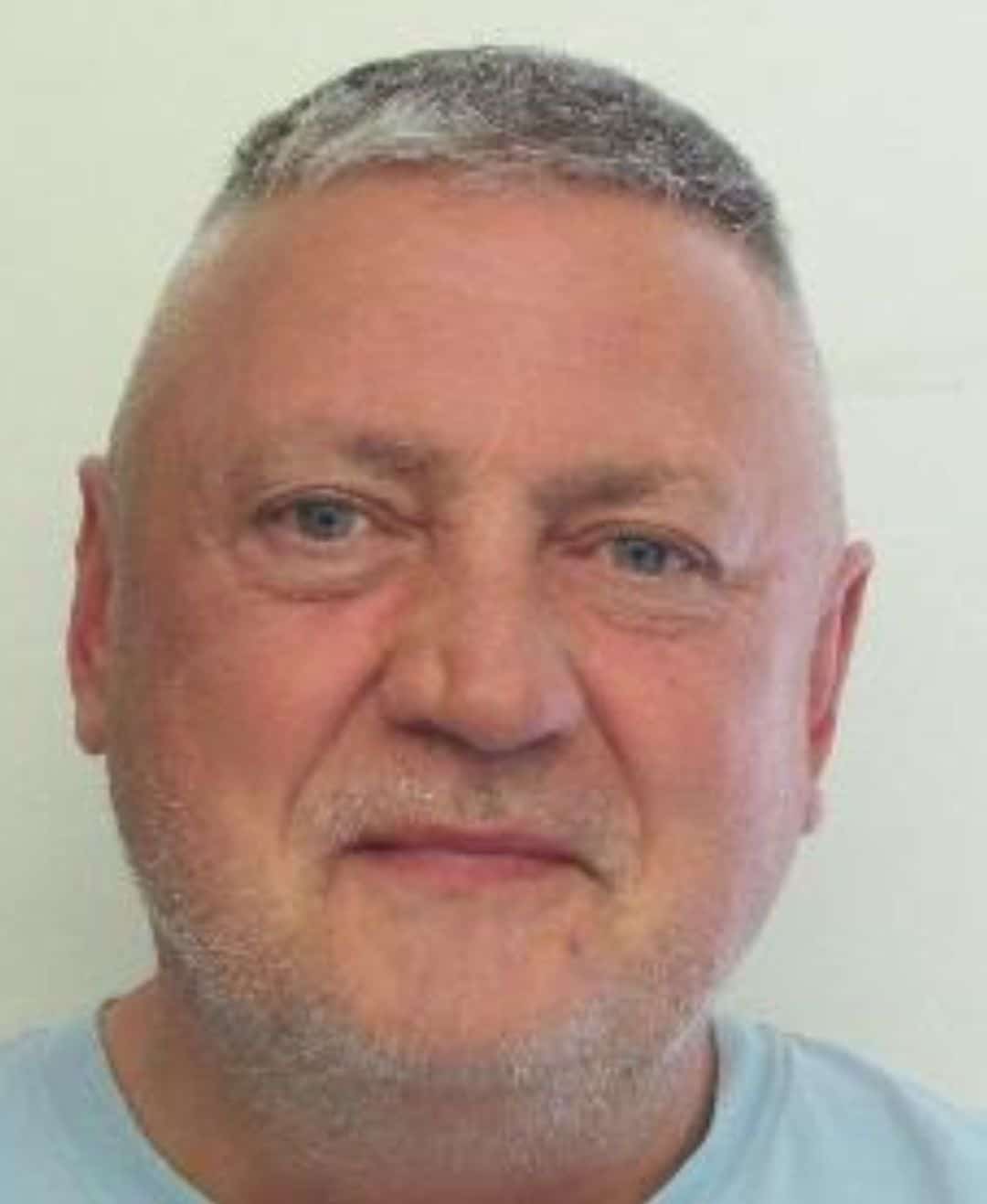 Sex Offender Gary Butcher  Is Serving A Life  Escaped From Boston's Hmp North Sea Camp Yesterday