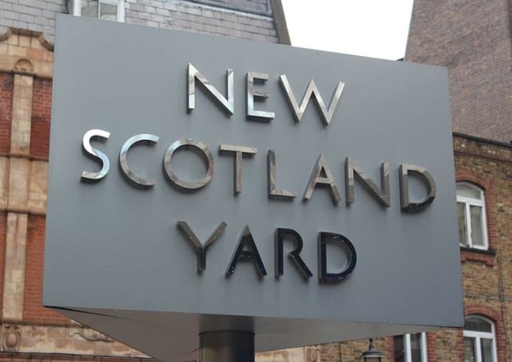 After Assaulting A Member Of Staff At A Commercial Establishment, A Serving Metropolitan Special Constable Was Fired