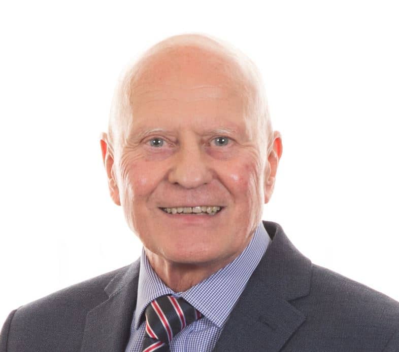 In The 2022 Birthday Honours List, Paul Grimwood, A Senior Principal Fire Engineer Of The Kfrs, Was Given An Honourable Mention By The Queen