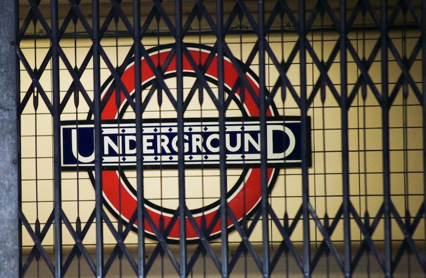 Passengers Are Being Advised To Avoid The Tube Today, As A Strike By Thousands Of Workers Over Jobs And Pensions Is Expected To Cause Significant Disruption
