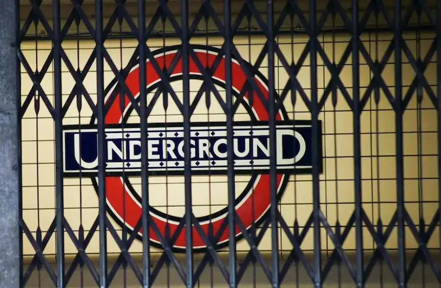 London Tube Strike Chaos: Thousands Walk Out Monday, Major Disruption Across Capital
