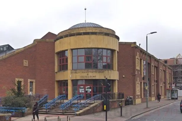 A Man Who Attacked A Woman While Looking For Her Dog Was Sentenced To More Than Eight Years In Prison