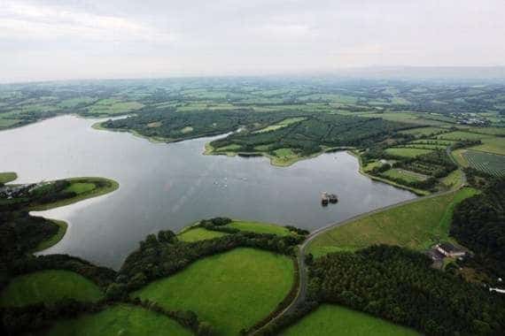Major search after two persons remain missing in boat capsized in Roadford Lake Oakehampton
