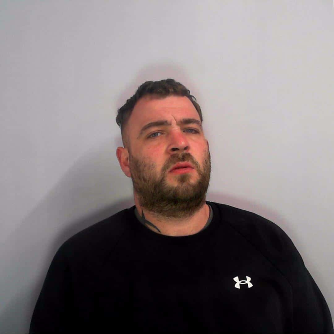 Have You Seen This Wanted Man In Scarborough?