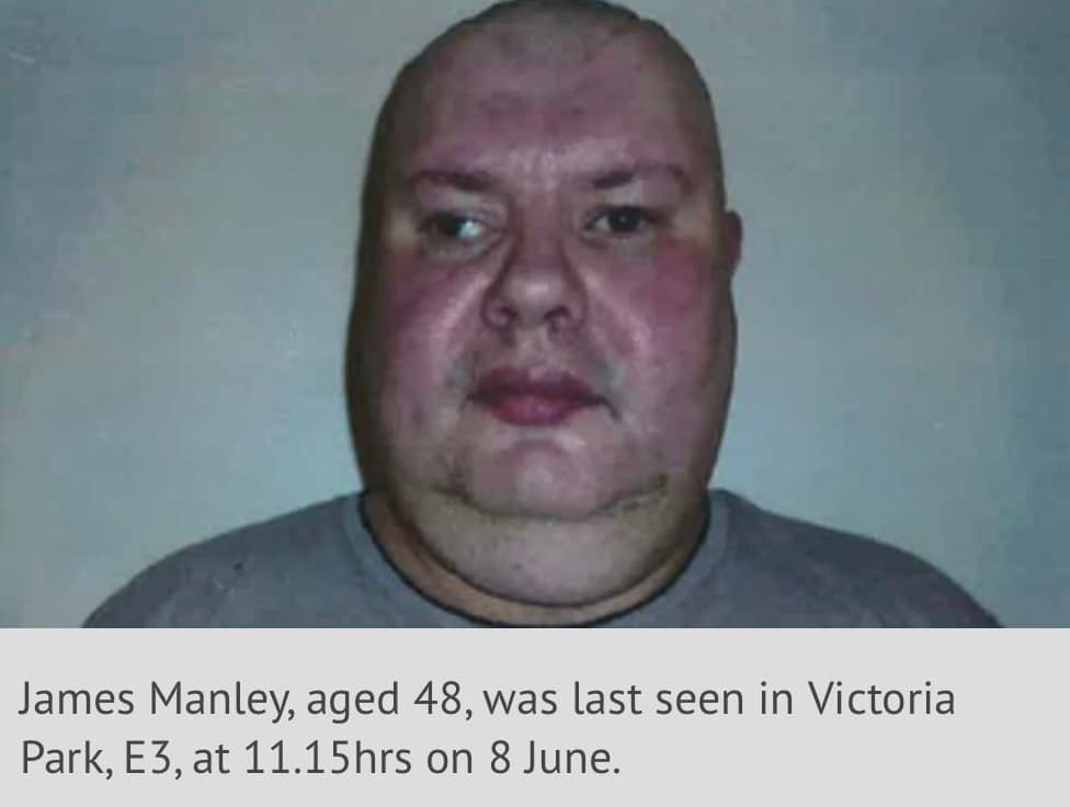An Appeal Has Been Issued To Find A Man Who Has Escaped From A Mental Health Facility