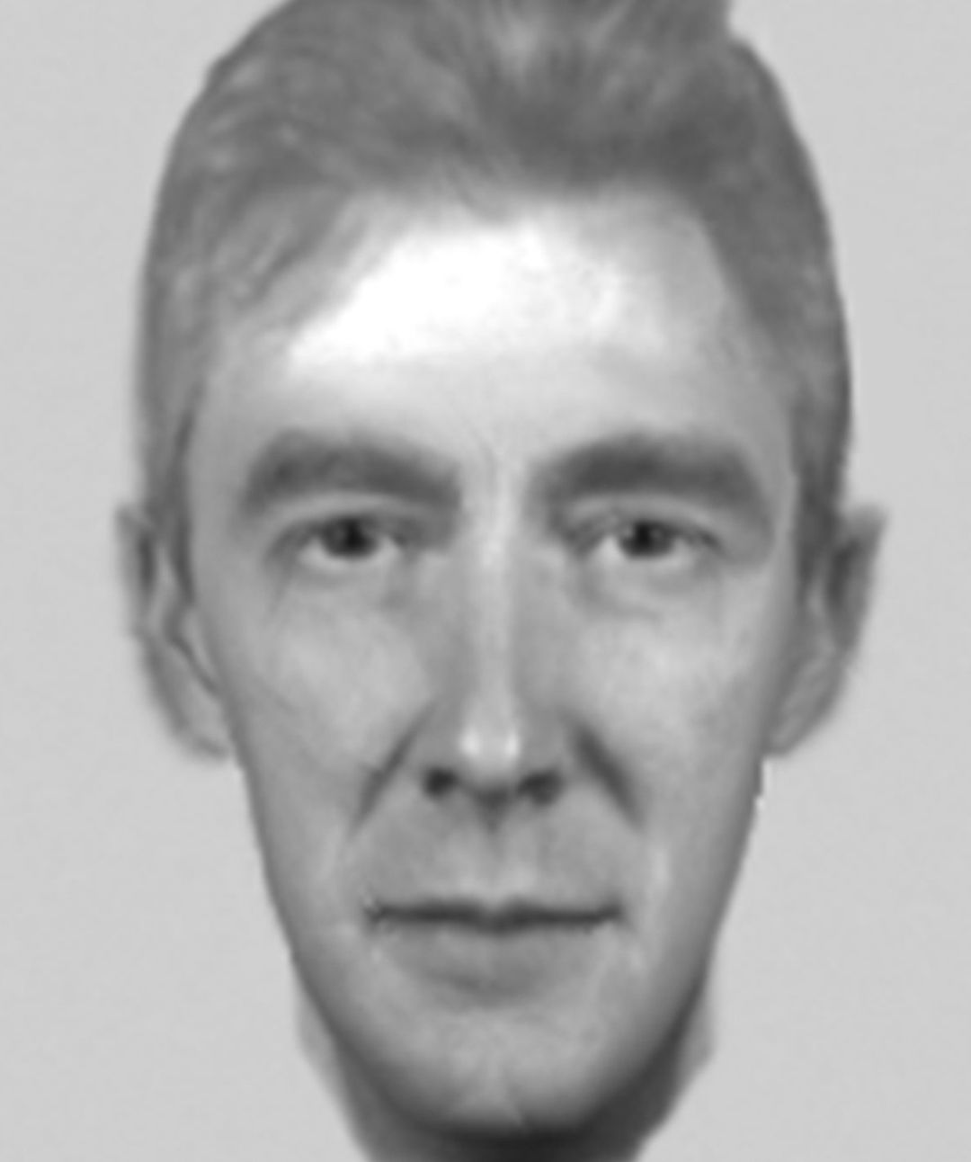 Following An Attack With A Corrosive Substance Almost A Month Ago, Detectives Have Released An E-fit Of A Man They Want To Speak With