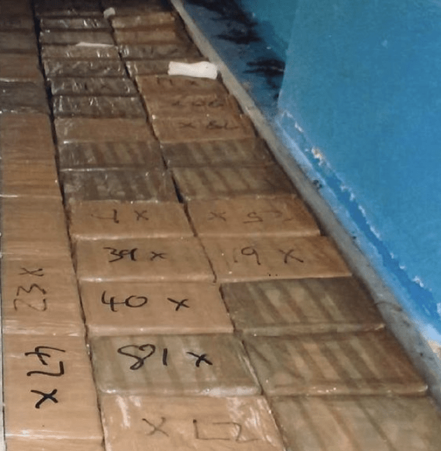 Two brothers have been arrested and charged by National Crime Agency officers in connection with a seizure of almost 100 kilos of cocaine…