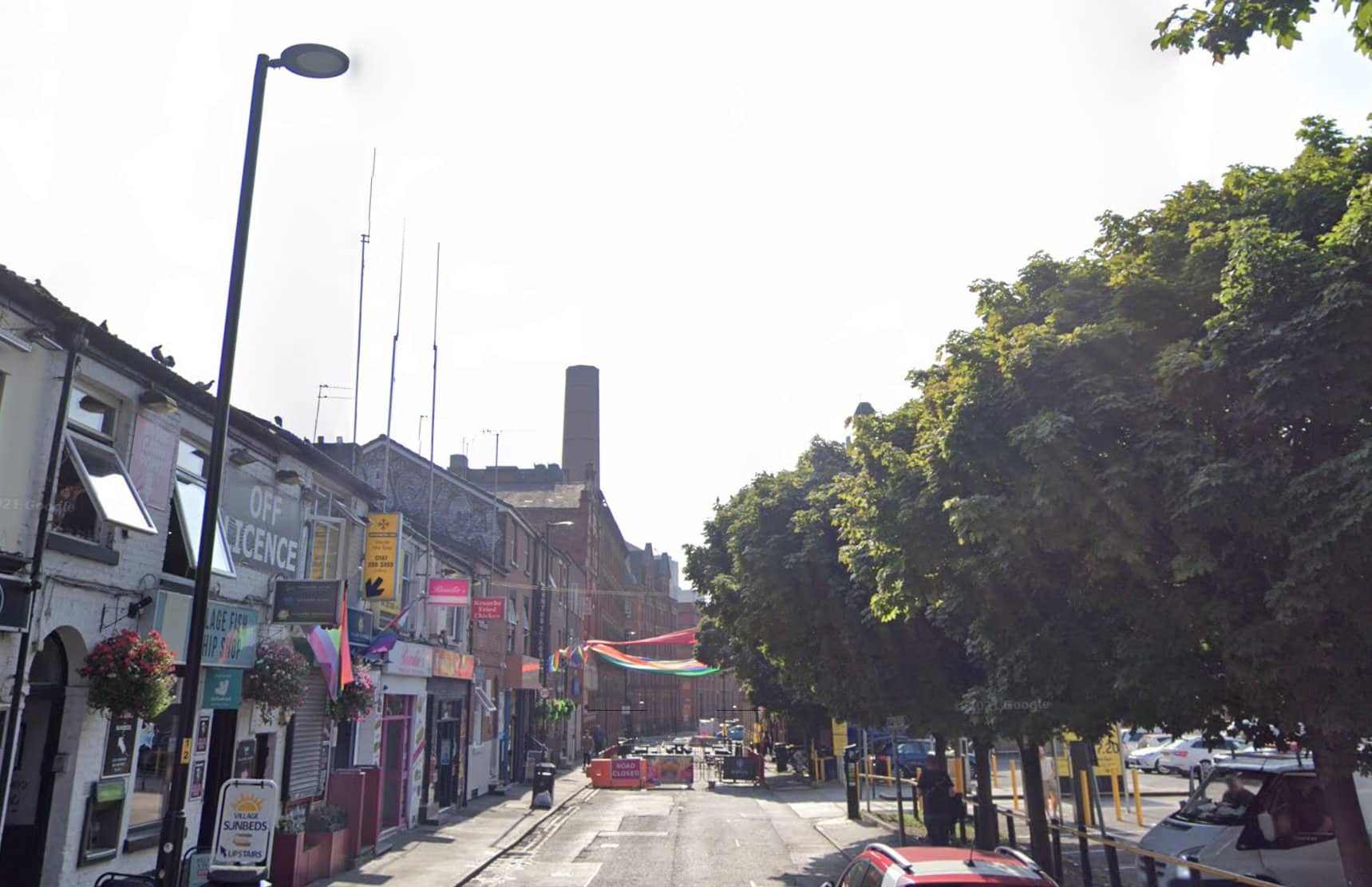 A Murder Investigation Has Been Launched After A Man Died As A Result Of An Assault In Manchester