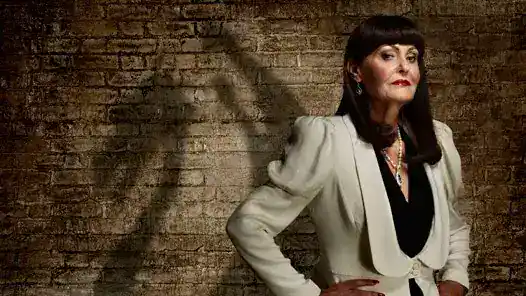 Hilary Devey has  died tragically after a long battle with her health