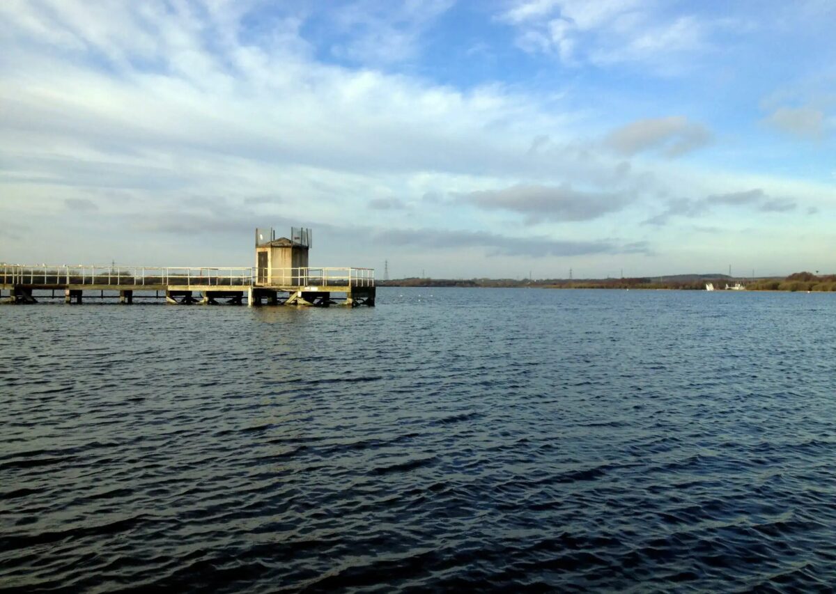 The Staffordshire Ironman Race Organisers Have Confirmed The Death Of A Competitor At Chasewater During The Race