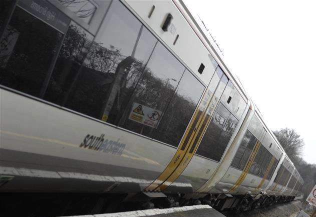 A Man Has Been Arrested In Connection With The Rape Of A Teenage Girl In A Train Toilet