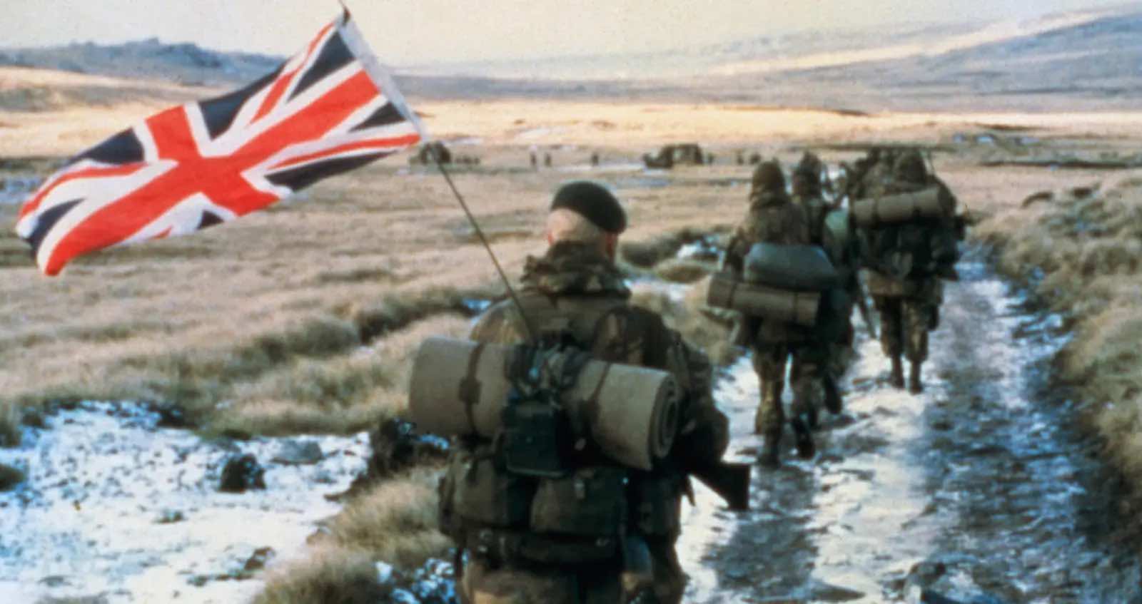 Residents Are Invited To Commemorate The 40th Anniversary Of The Falkland Islands Conflict