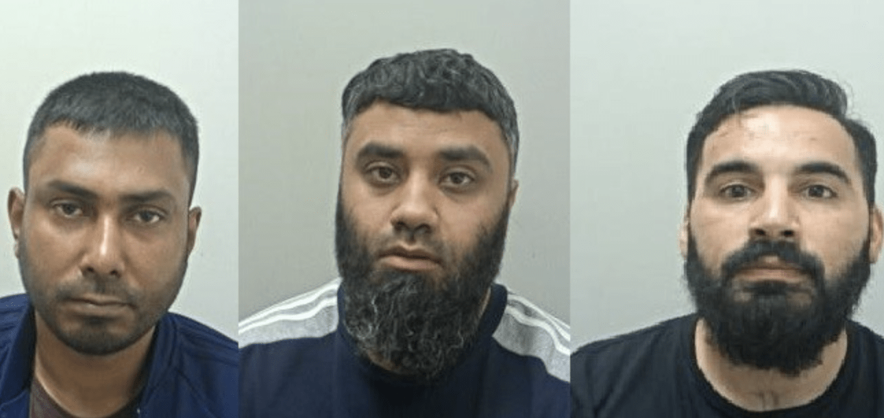 A Gang Who Transported Millions Of Pounds Of Cannabis From Spain To East Lancashire Hidden In Crates Of Frozen Meat Have Been Jailed.
