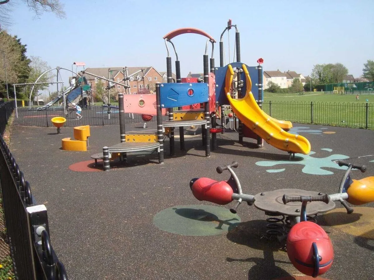 Officers are looking for witnesses after an incident occurred in a park in Frome over the Jubilee weekend
