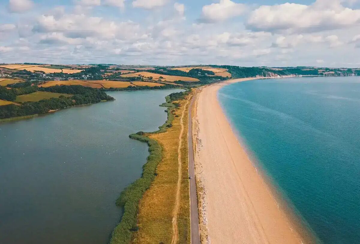 Police Probe Migrant Boat Landing Of Approximately 12 People At Slapton Sands Beach In Dartmouth