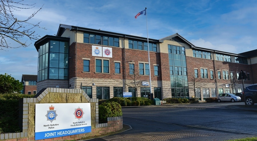 His Heinous And Criminal Actions Have Betrayed The Public's Trust, As Well As North Yorkshire Police