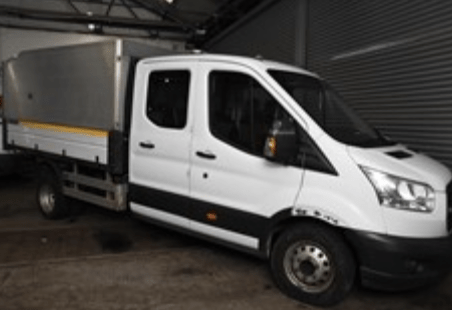 Appeal For Help Tracing Movements Of Pick-up As Investigation Into Machete Attack Continues