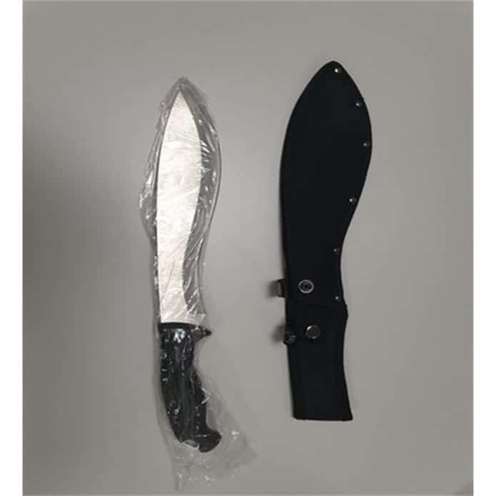 A 19-year-old Man Charged With A Knife Crime Following A Stop Search In Finedon Was Given An 18-month Community Order