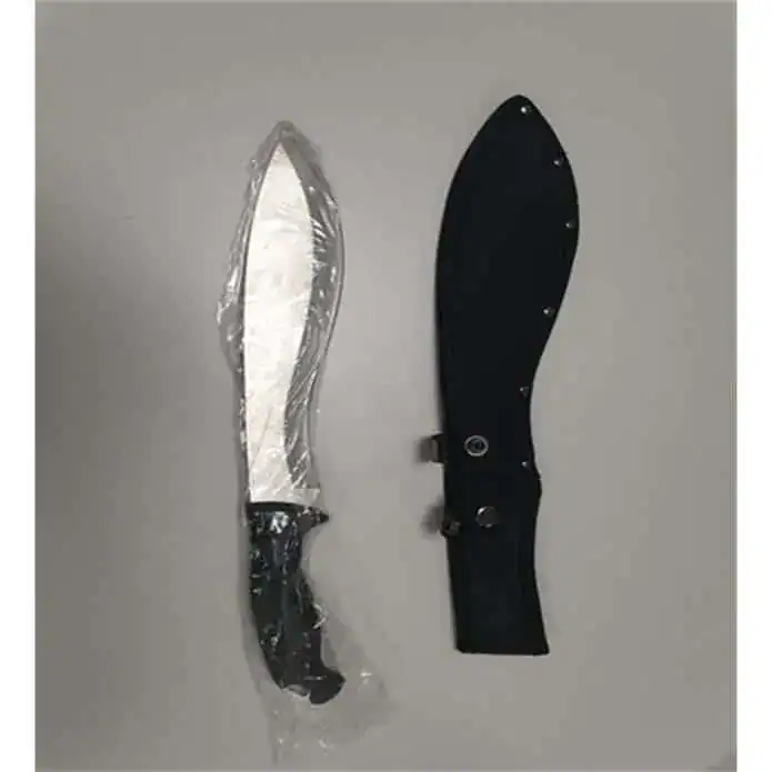 Wellingborough Teen Caught with Knife Gets 18-Month Community Order