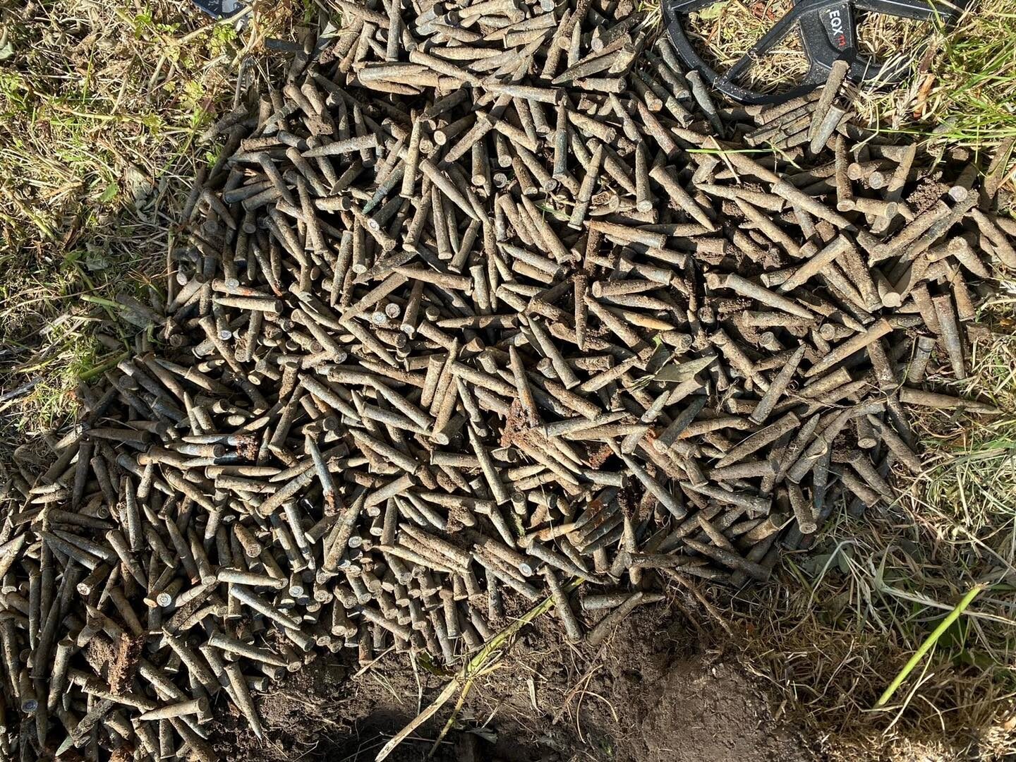 Stop What You're Doing, Move To A Safe Distance, And Dial 999 If You See Anything Like This