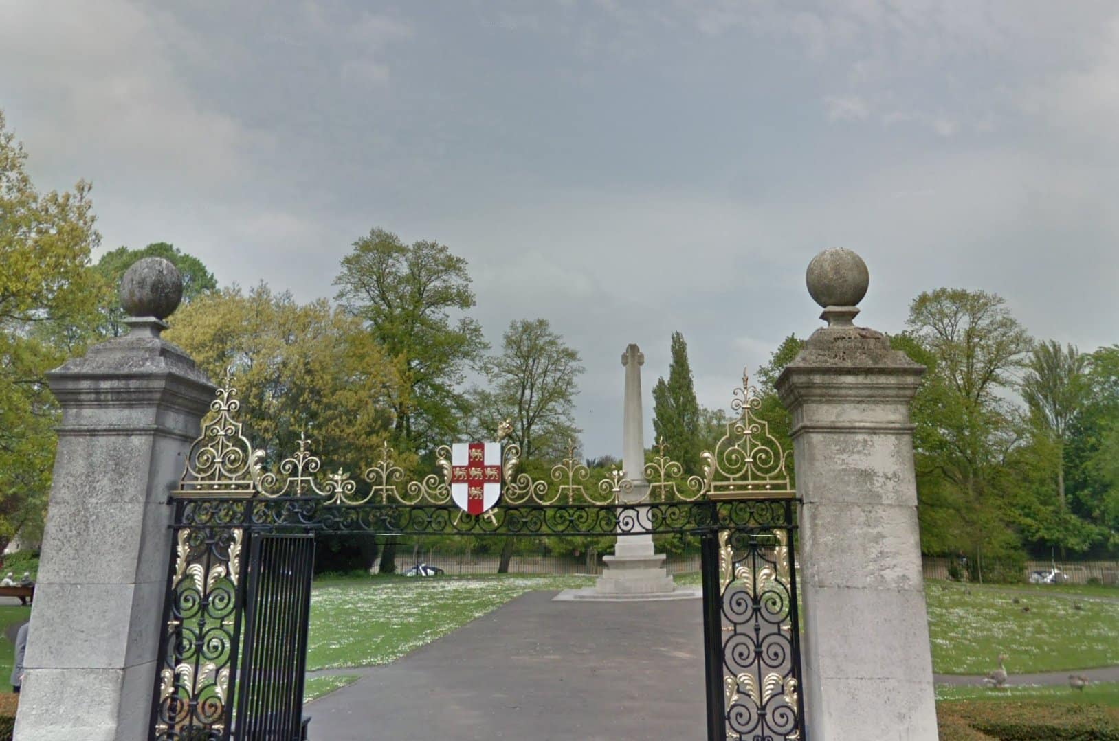 A Serious Sexual Assault On A Woman Is Being Investigated By York Police At The Memorial Gardens Off Leeman Road