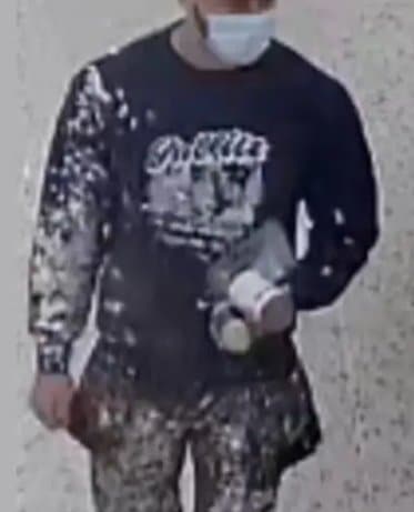 Police In Bristol Have Released Cctv Images As Part Of Ongoing Investigations Into A Number Of Sexual Assaults