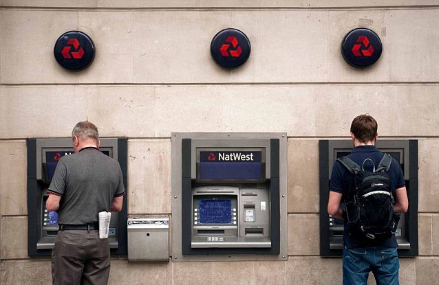 Customers Of Natwest Are Being Warned To Be On The Lookout For Scammers In The Coming Weeks As The Bank Introduces New Debit Cards