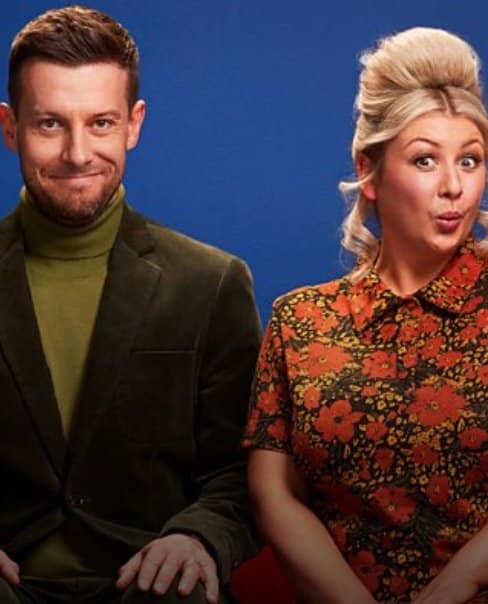 The Chris And Rosie Ramsey Show will return to the BBC in 2023 after a successful first series, with the final episode premiering tonight…
