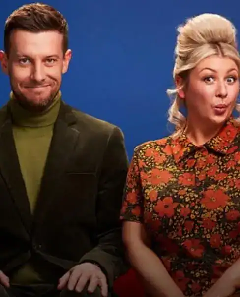 The Chris And Rosie Ramsey Show will return to the BBC in 2023 after a successful first series, with the final episode premiering tonight on BBC Two and BBC iPlayer
