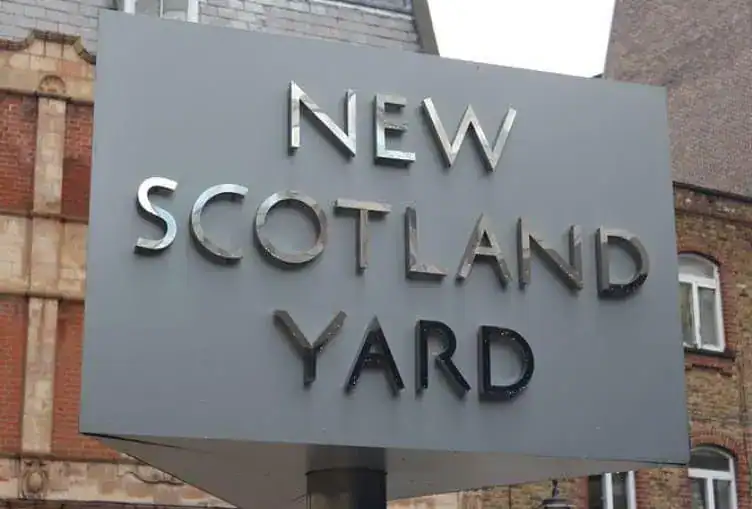 A Serving Metropolitan Police Officer Has Admitted To Controlling And Coercive Behaviour