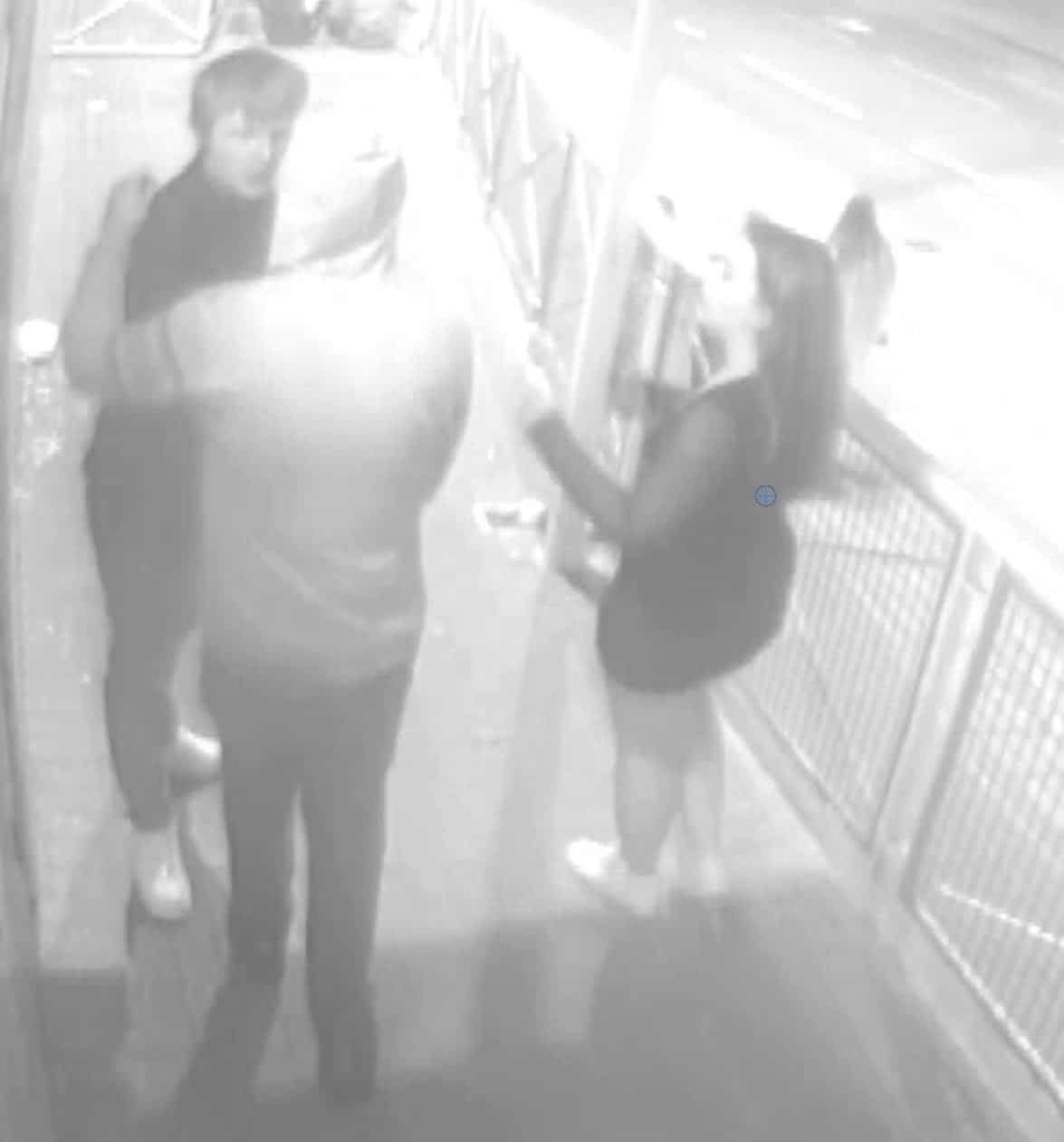 Police Investigating An Assault Have Released Photos Of A Group Of People They Want To Speak With About The Incident