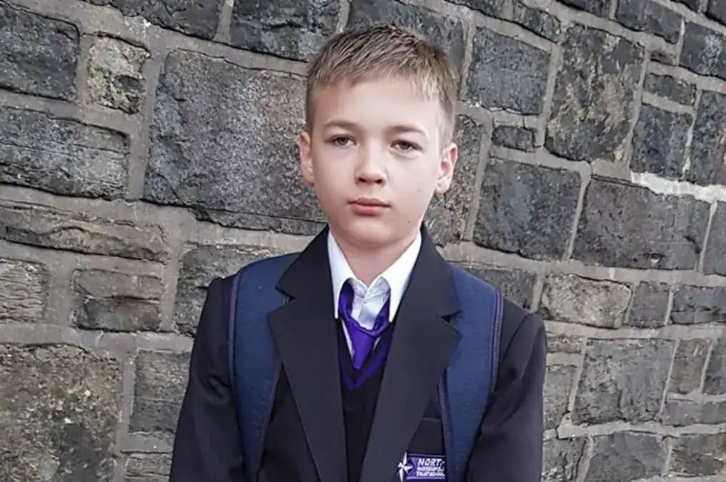 CCTV Shows Teen Sebastian Kalinowski Brutally Abused 100+ Times Before Death in Huddersfield Home