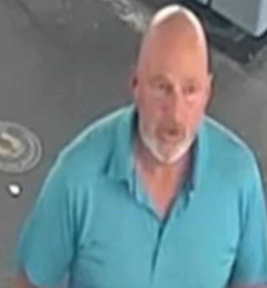 Officers Looking Into A Sexual Assault On A Train Between Wigan And Warrington Want To Speak With This Person