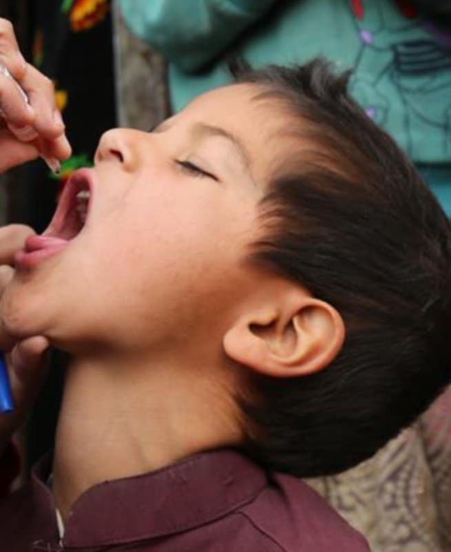 A Routine Sewage Inspection In London Discovered Traces Of The Polio Virus, Prompting The Uk Health Security Agency To Declare A National Incident.