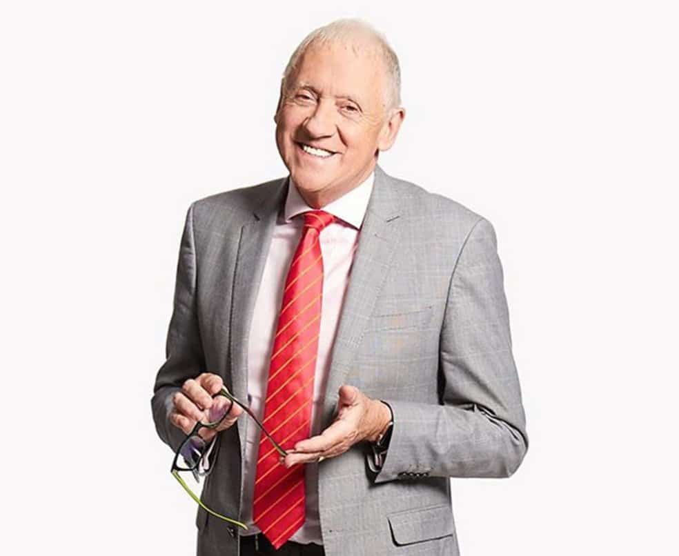 Harry Gration, The Former Presenter Of Bbc Yorkshire's Look North News Programme, Died Unexpectedly At The Age Of 71