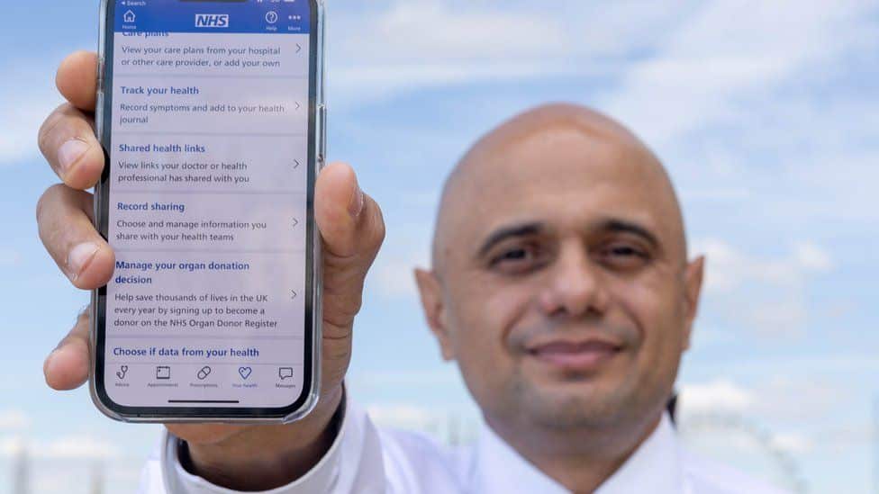 New Features Have Been Added To The Nhs App In Preparation For The Digital Revolution