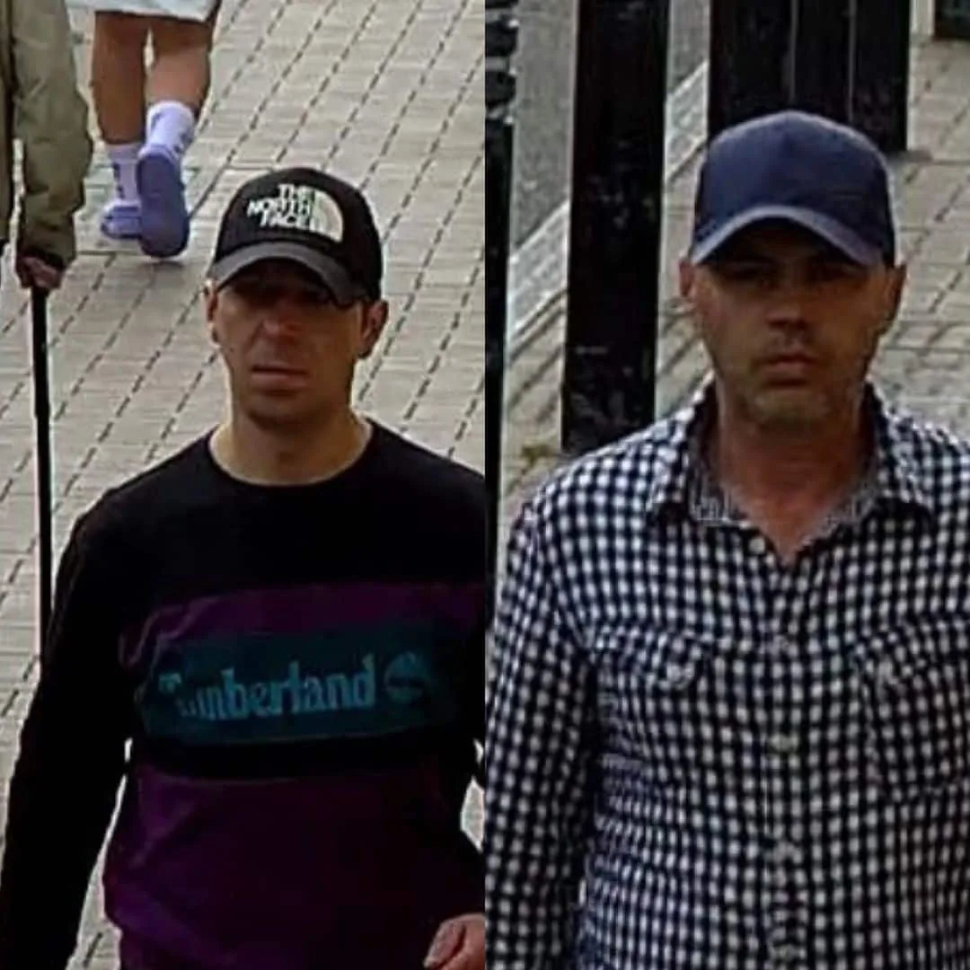 Elderly Woman’s Purse Snatched in Broad Daylight at Asda – Police Seek Two Men from CCTV