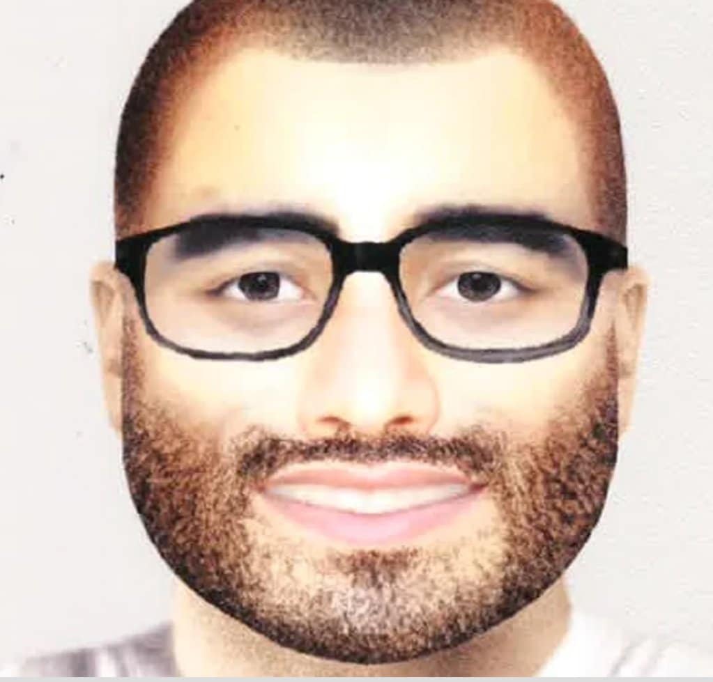 Detectives Investigating A Serious Sexual Assault In Newham Have Released An E-fit Image Of A Person They Are Trying To Identify