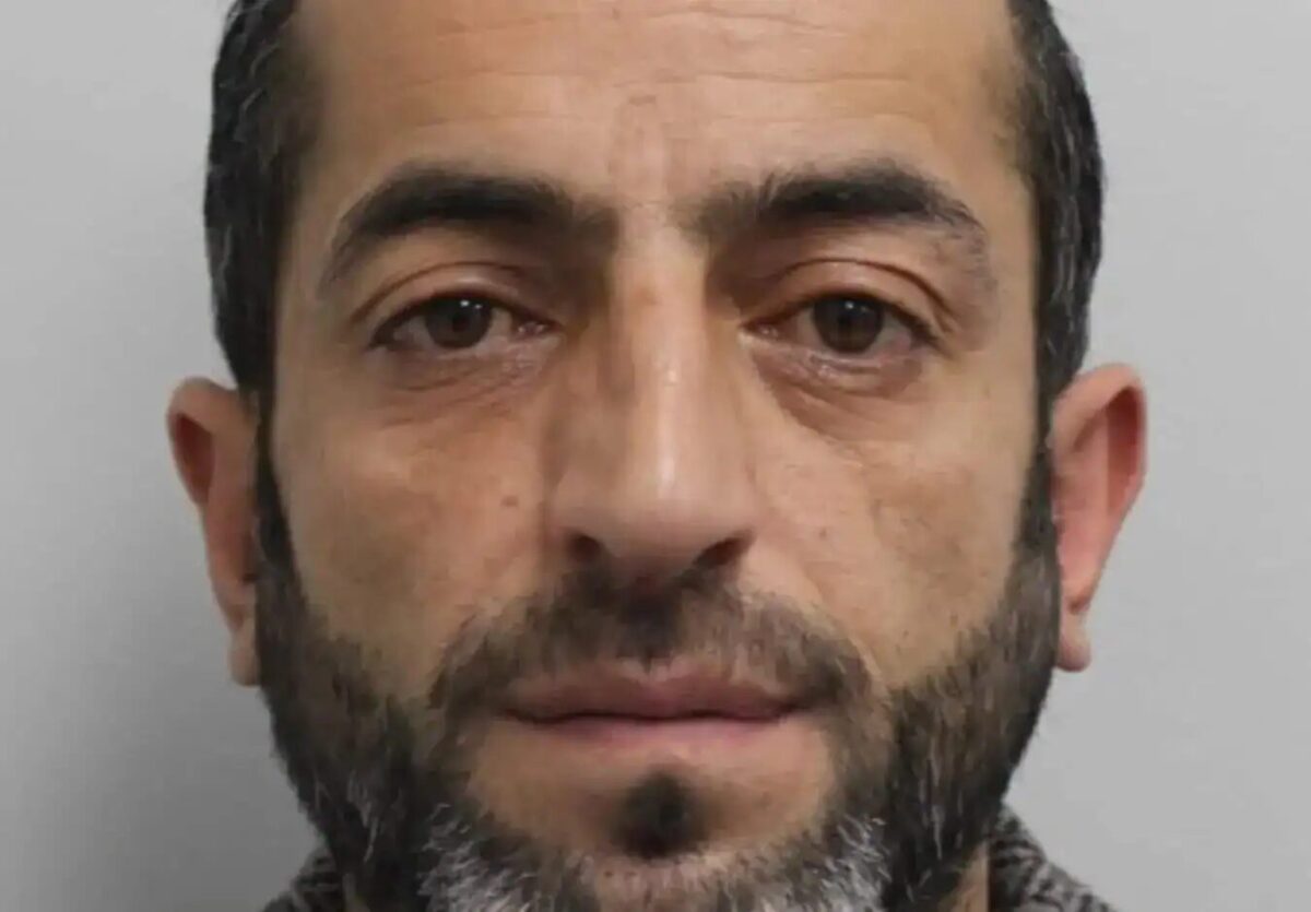 Following an investigation by specialist detectives, a man who sexually abused two young girls after luring them into a disused garage in Hackney was sentenced.