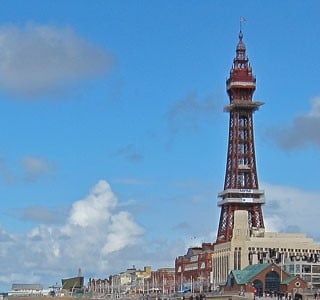 A Woman Has Been killed In A House Fire In Blackpool