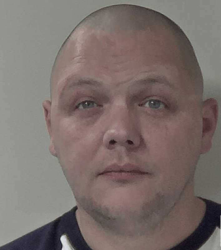 Christopher Walker Is Wanted For Recall To Prison In Relation To The Possession Of An Offensive Weapon In #dover