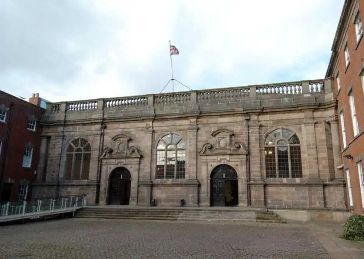 A 10-month-old Baby's Mother And Stepfather Have Been Charged With His Murder.