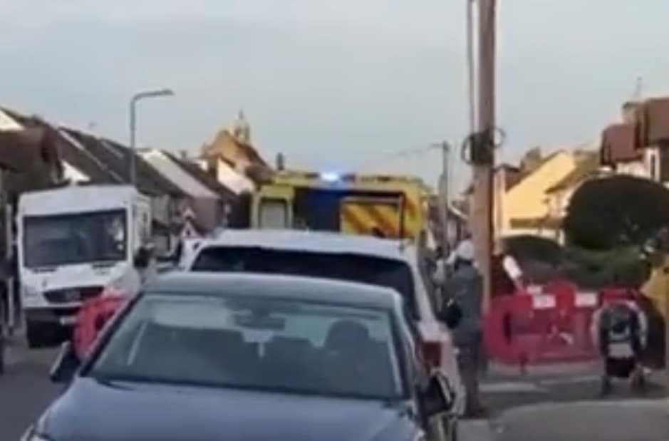 Detectives Are Looking Into An Incident In Ilford In Which A Woman Was Stabbed