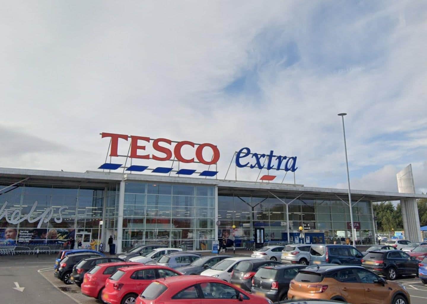 Tesco Store Evacuated After Woman Is Stabbed