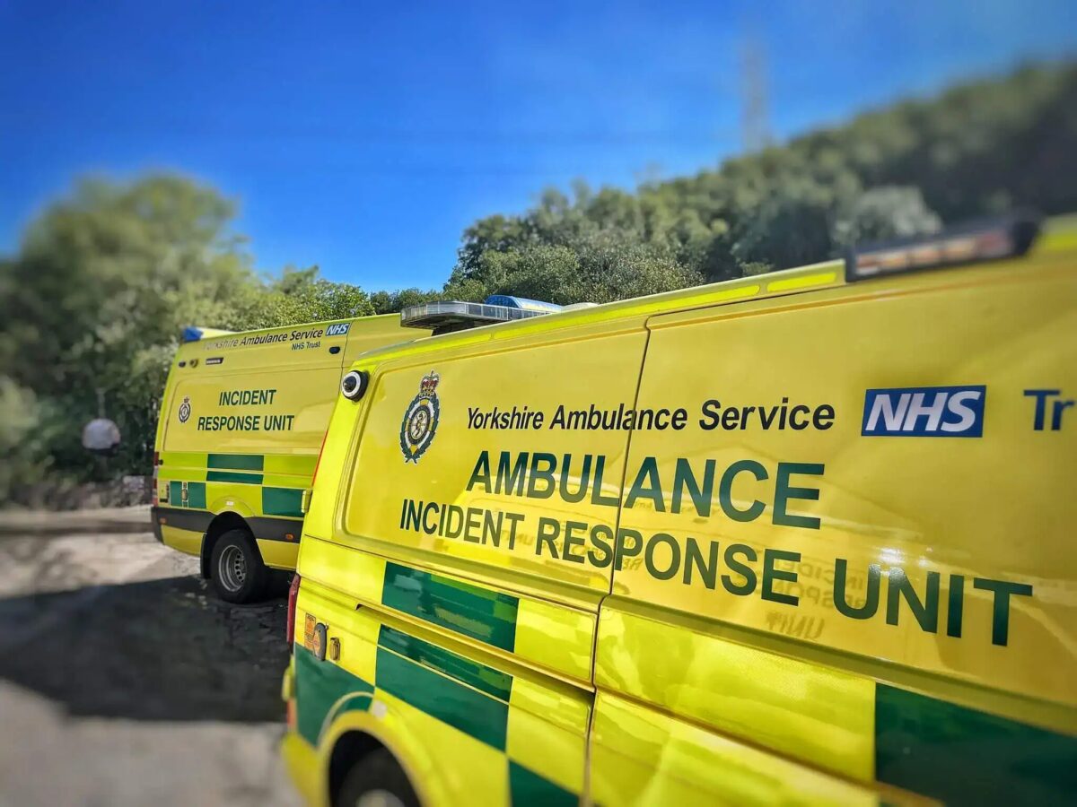 A young boy has been tragically killed in an accident at a quarry